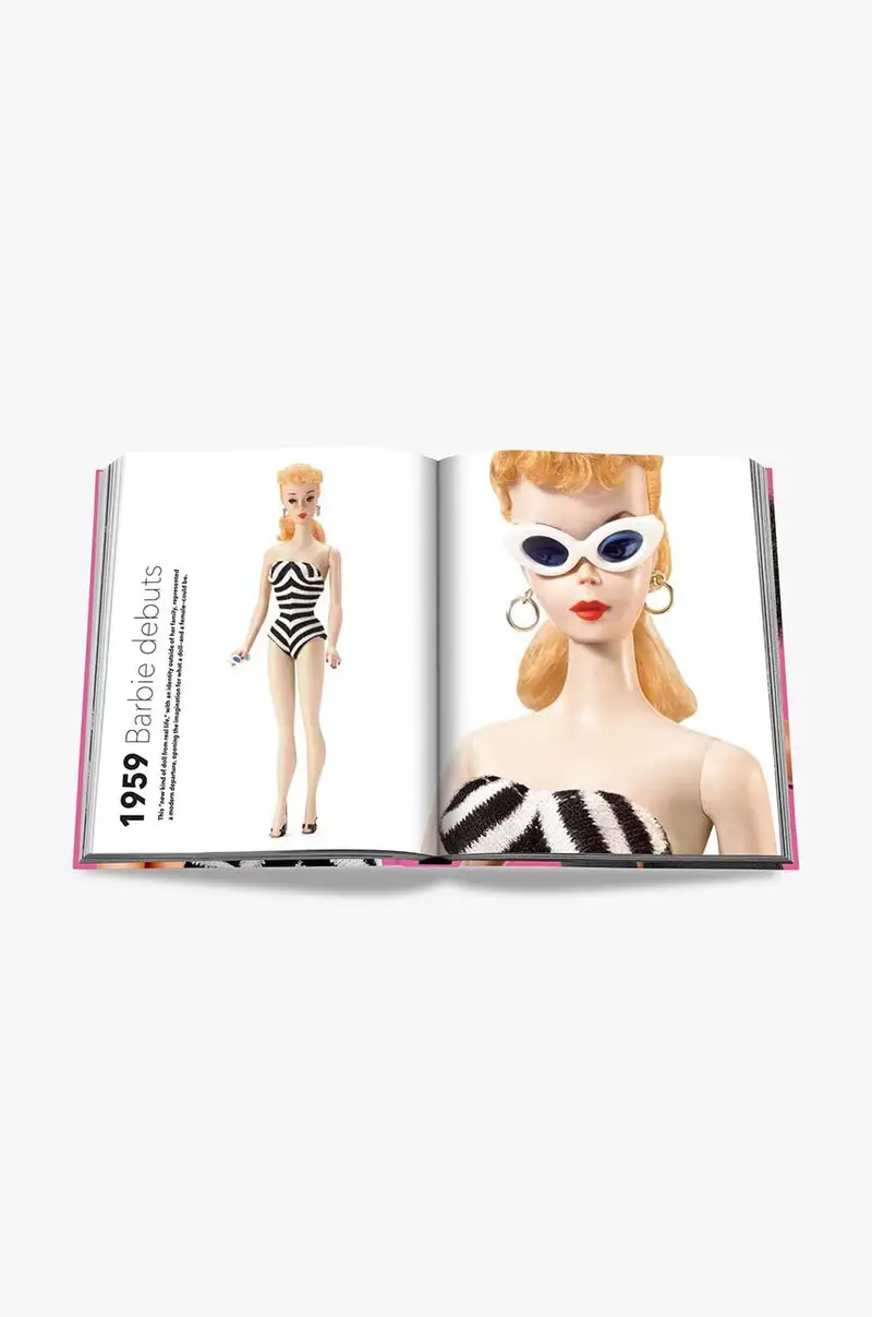 libro Barbie by Susan Shapiro, English Multicolore miniatura 4