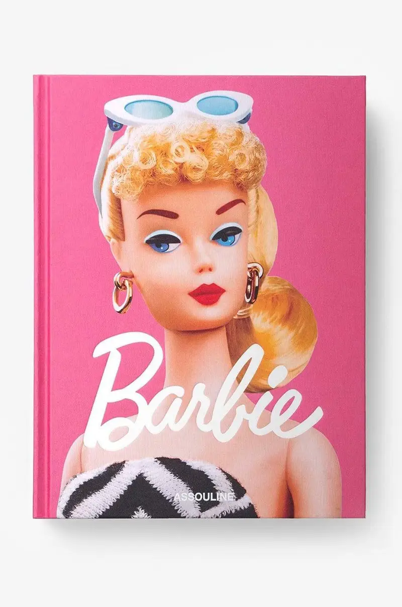 libro Barbie by Susan Shapiro, English Multicolore