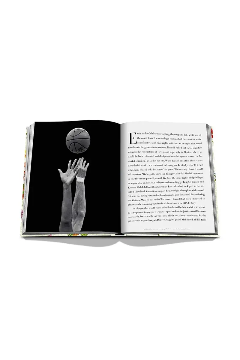 libro Basketball The Impossible Collection, Howard Beck, English Multicolore miniatura 3