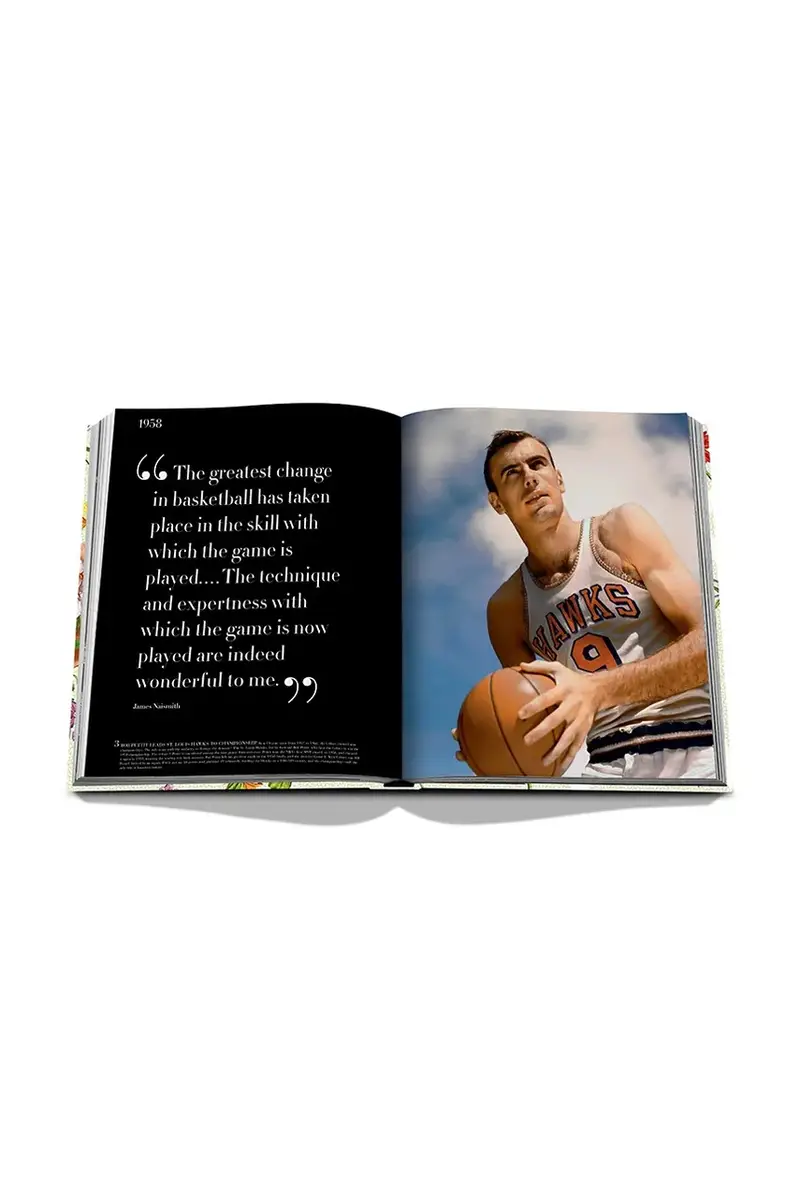libro Basketball The Impossible Collection, Howard Beck, English Multicolore miniatura 4
