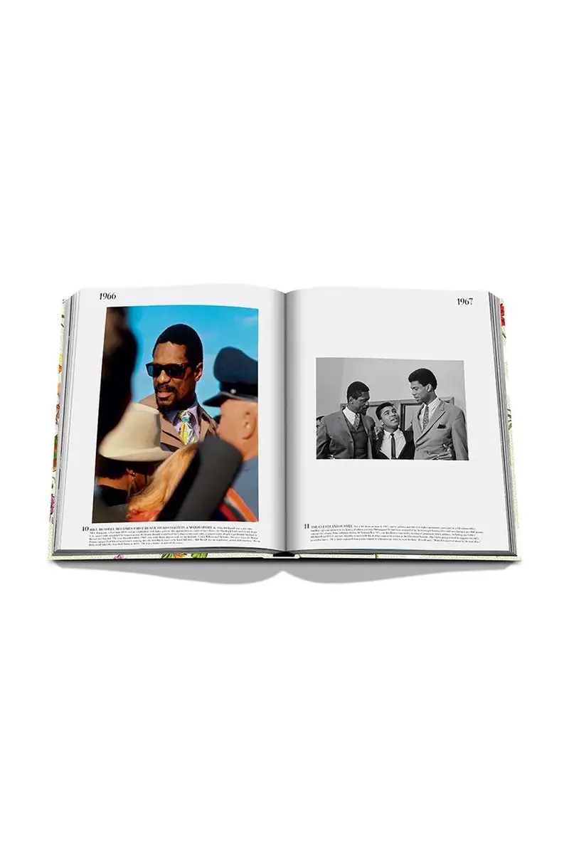 libro Basketball The Impossible Collection, Howard Beck, English Multicolore miniatura 5