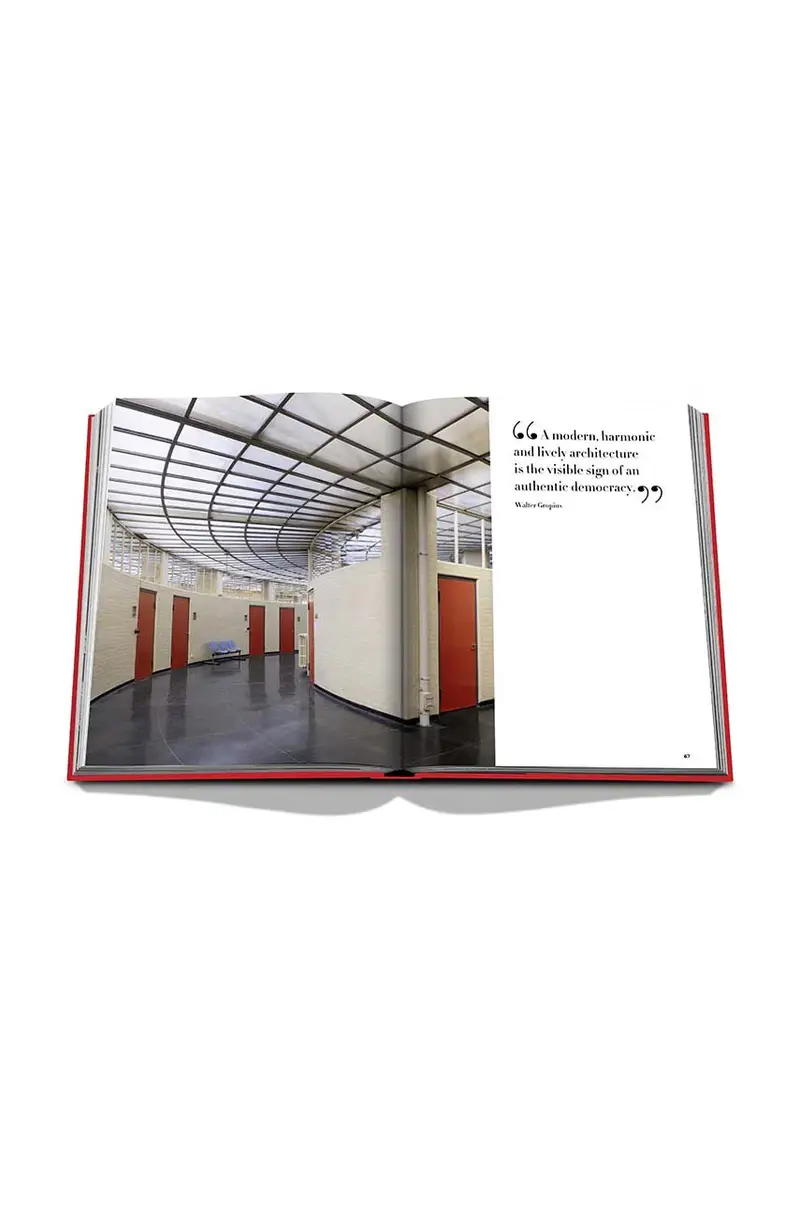 libro Bauhaus Style by Mateo Kries, English pacco da 3 Multicolore miniatura 4