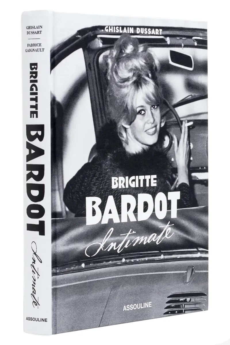 Libro 'Brigitte Bardot Intime' Multi