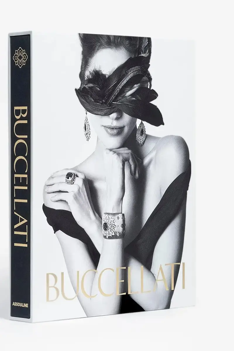 libro .Buccellati A Century of Timeless Beauty by Alba Cappellieri, English Multicolore miniatura 2