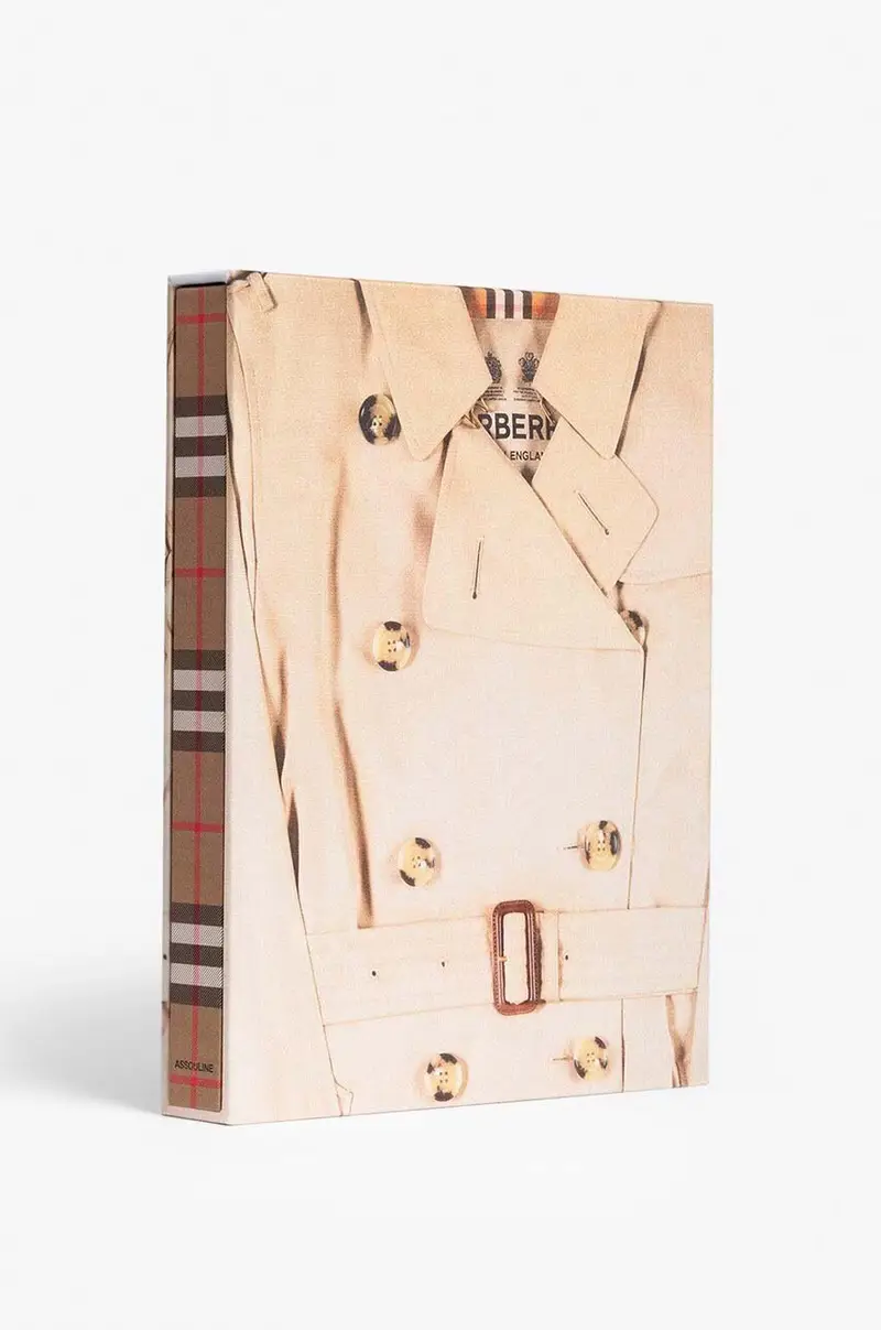 libro Burberry by Alexander Fury, English Multicolore miniatura 2