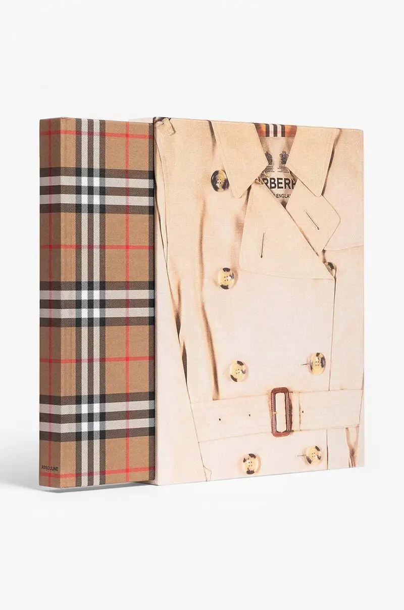 libro Burberry by Alexander Fury, English Multicolore miniatura 3