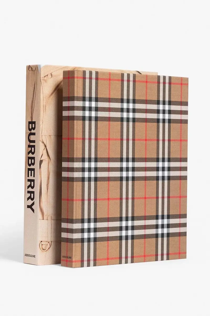 libro Burberry by Alexander Fury, English Multicolore miniatura 4