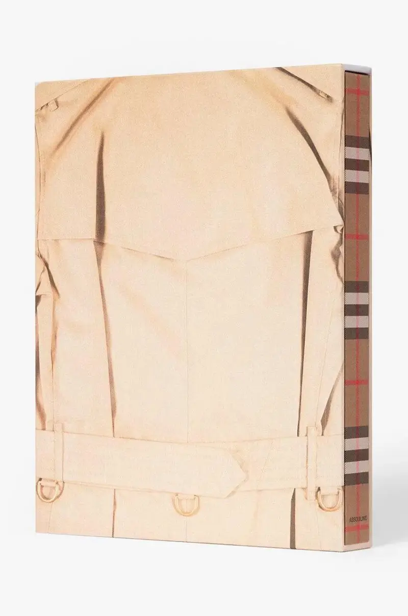 libro Burberry by Alexander Fury, English Multicolore miniatura 5