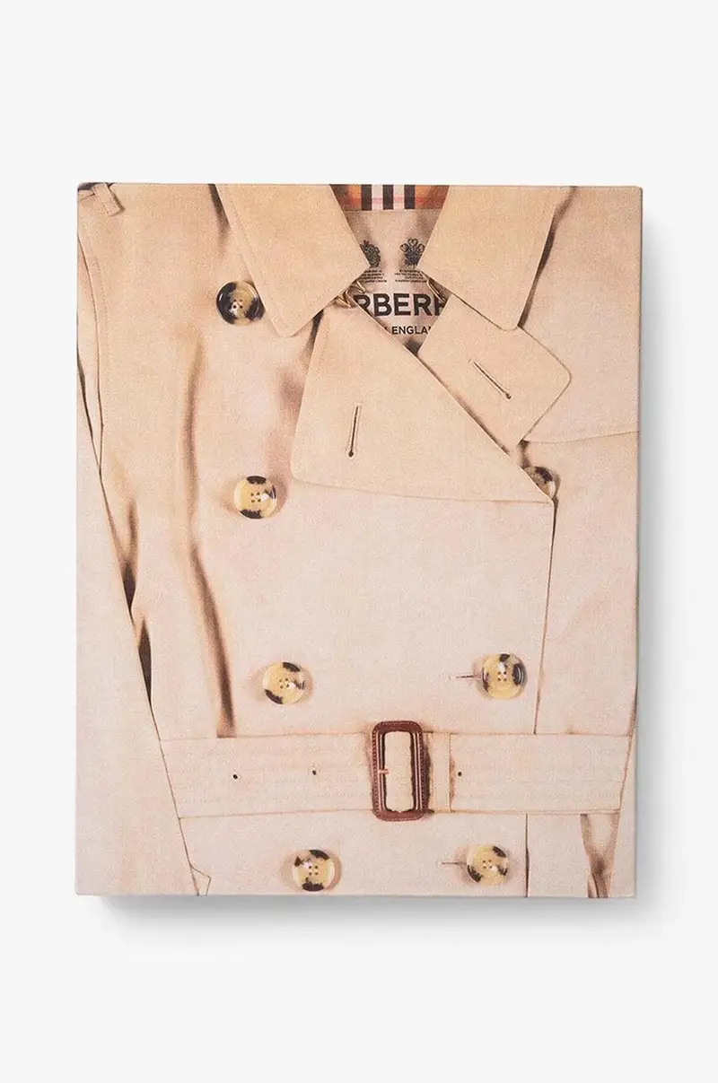 libro Burberry by Alexander Fury, English Multicolore