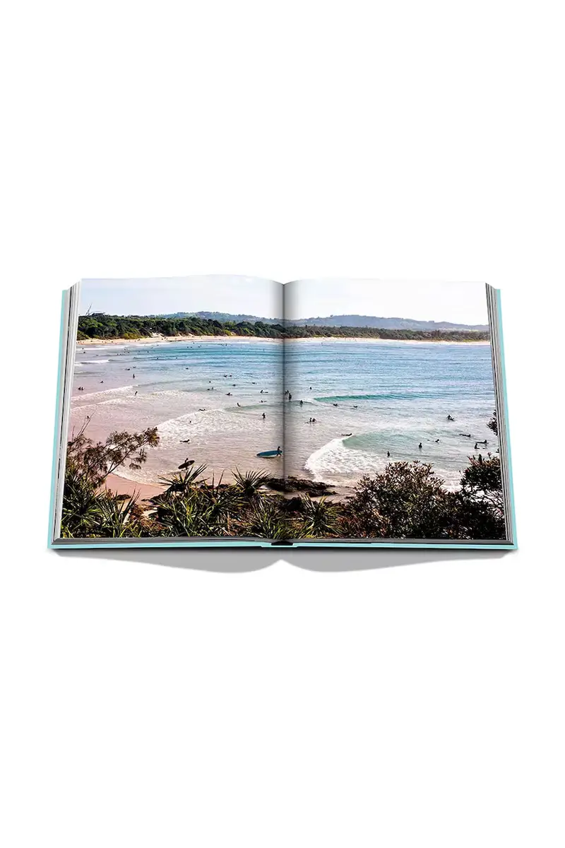 libro Byron Bay by Shannon Fricke, English Multicolore miniatura 4