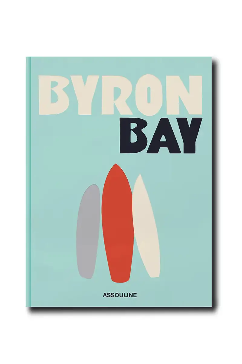 libro Byron Bay by Shannon Fricke, English Multicolore