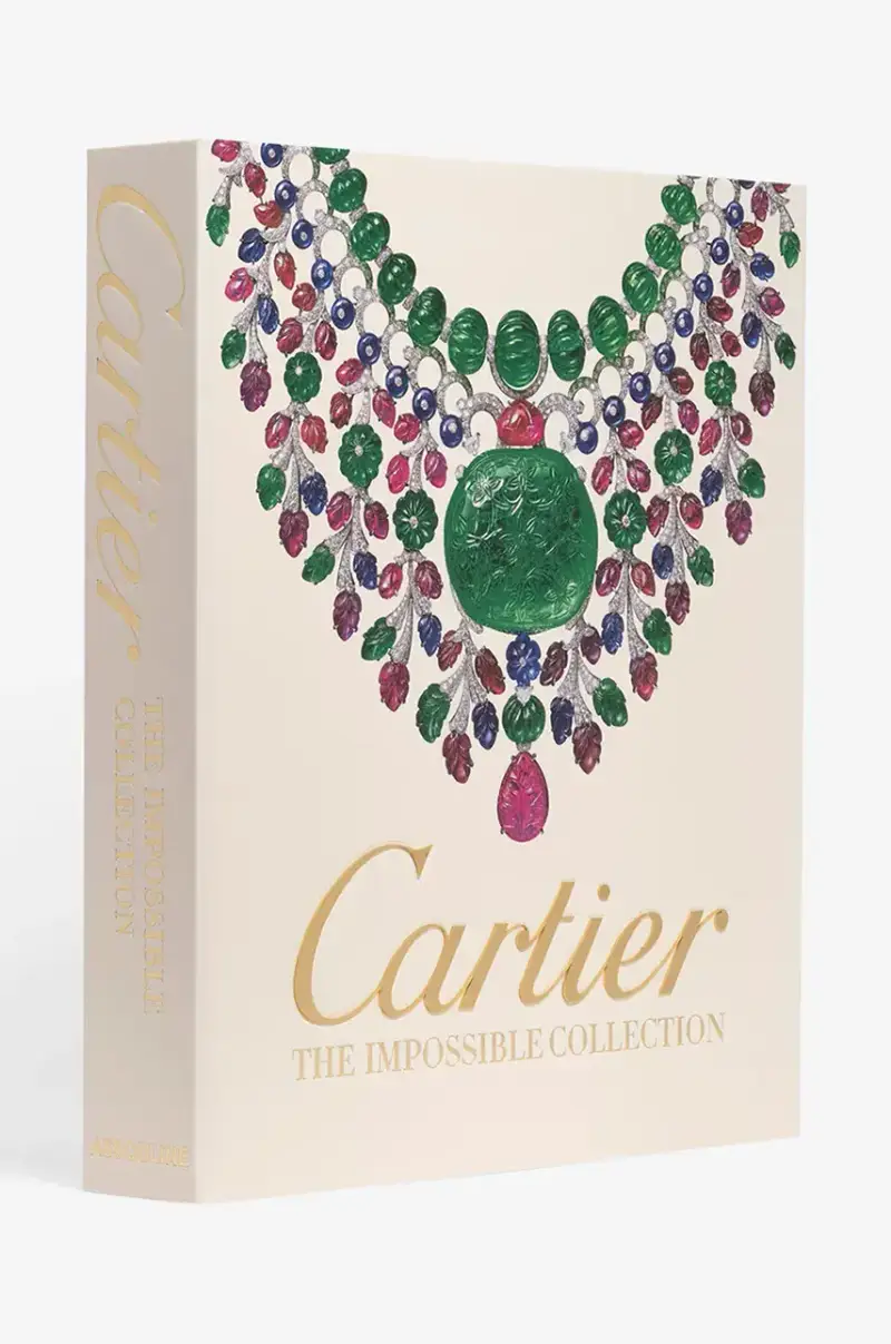 libro Cartier The Impossible Collection by Hervé Dewintre, English Multicolore miniatura 2
