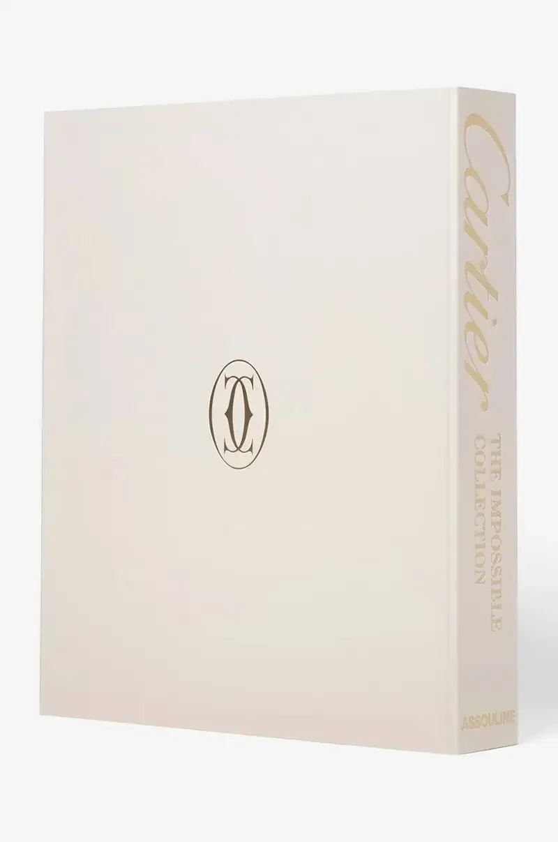 libro Cartier The Impossible Collection by Hervé Dewintre, English Multicolore miniatura 3