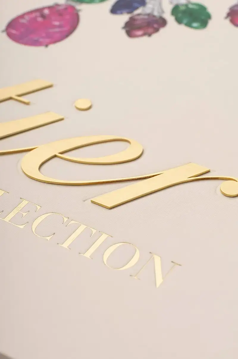 libro Cartier The Impossible Collection by Hervé Dewintre, English Multicolore miniatura 4