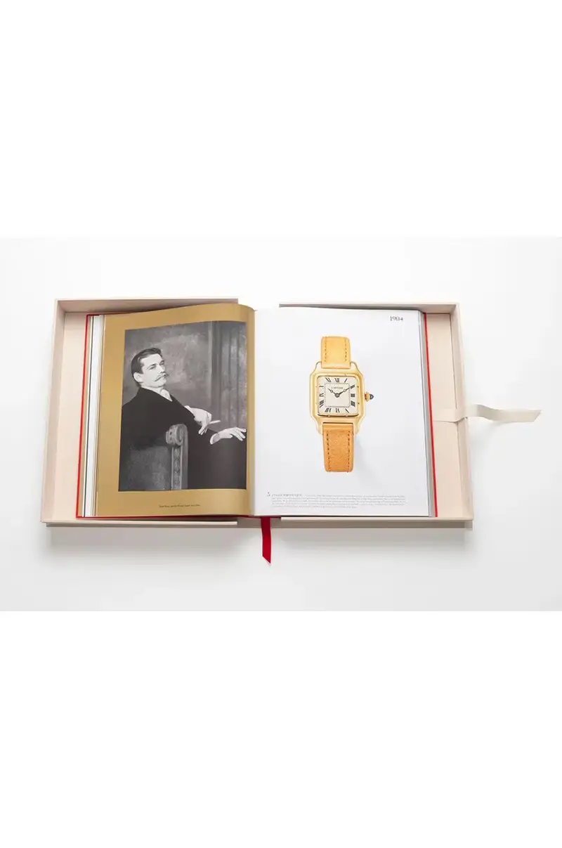 libro Cartier The Impossible Collection by Hervé Dewintre, English Multicolore miniatura 5