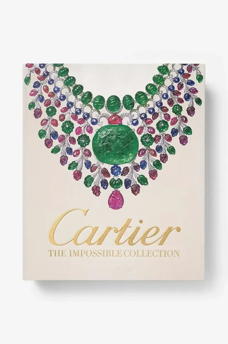 libro Cartier The Impossible Collection by Hervé Dewintre, English Multicolore