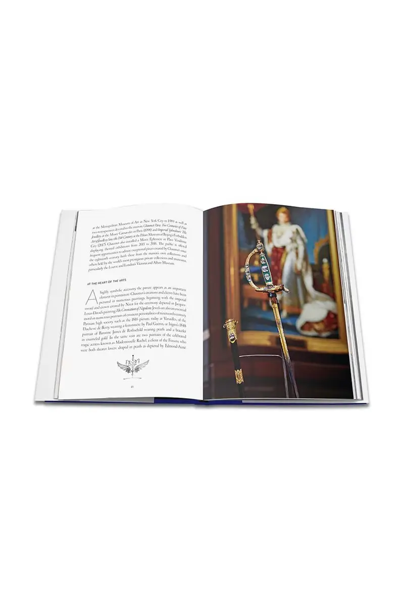 libro Chaumet, French pacco da 3 Multicolore miniatura 4