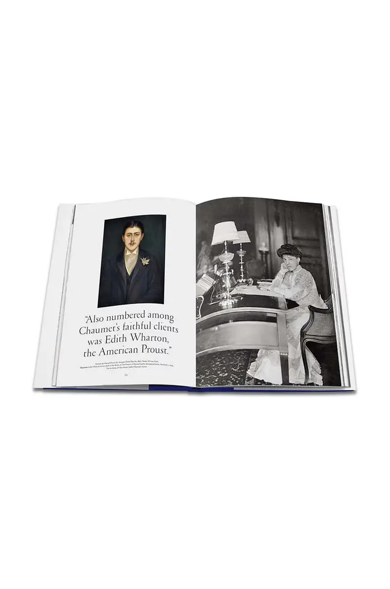 libro Chaumet, French pacco da 3 Multicolore miniatura 5