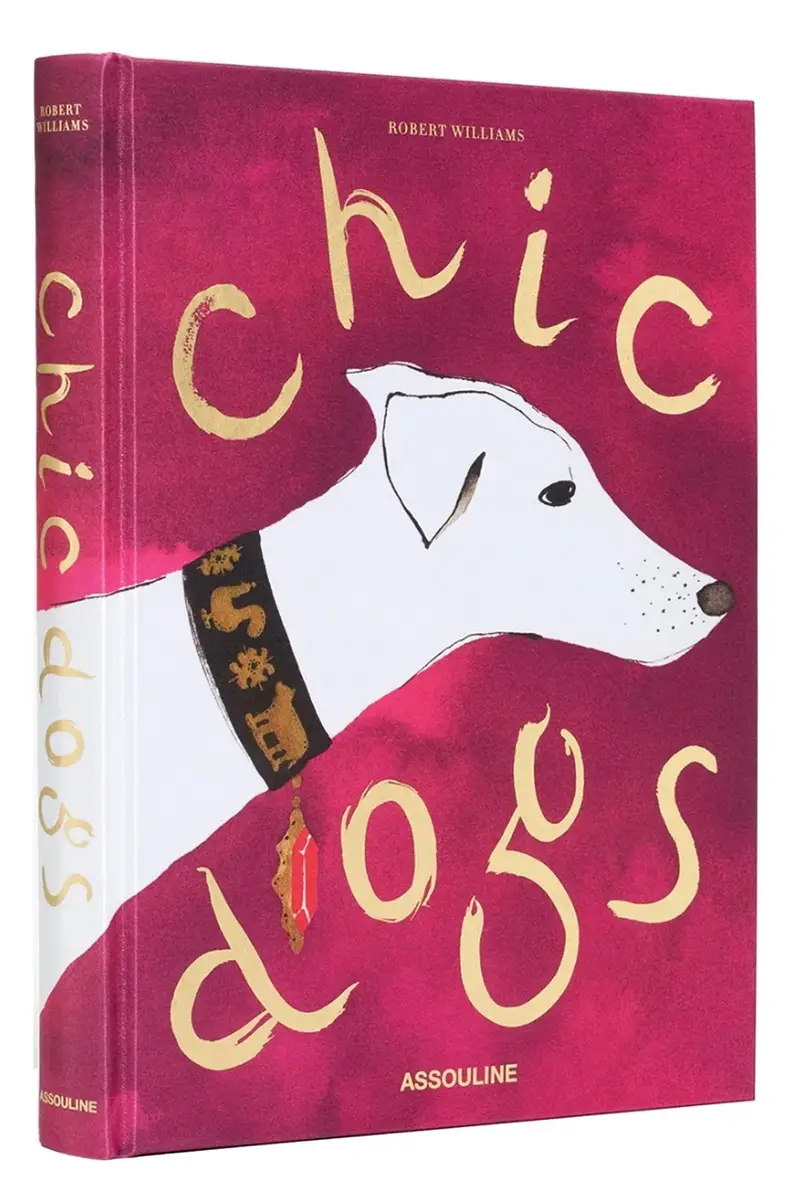 Libro 'Chic Dogs' Multi