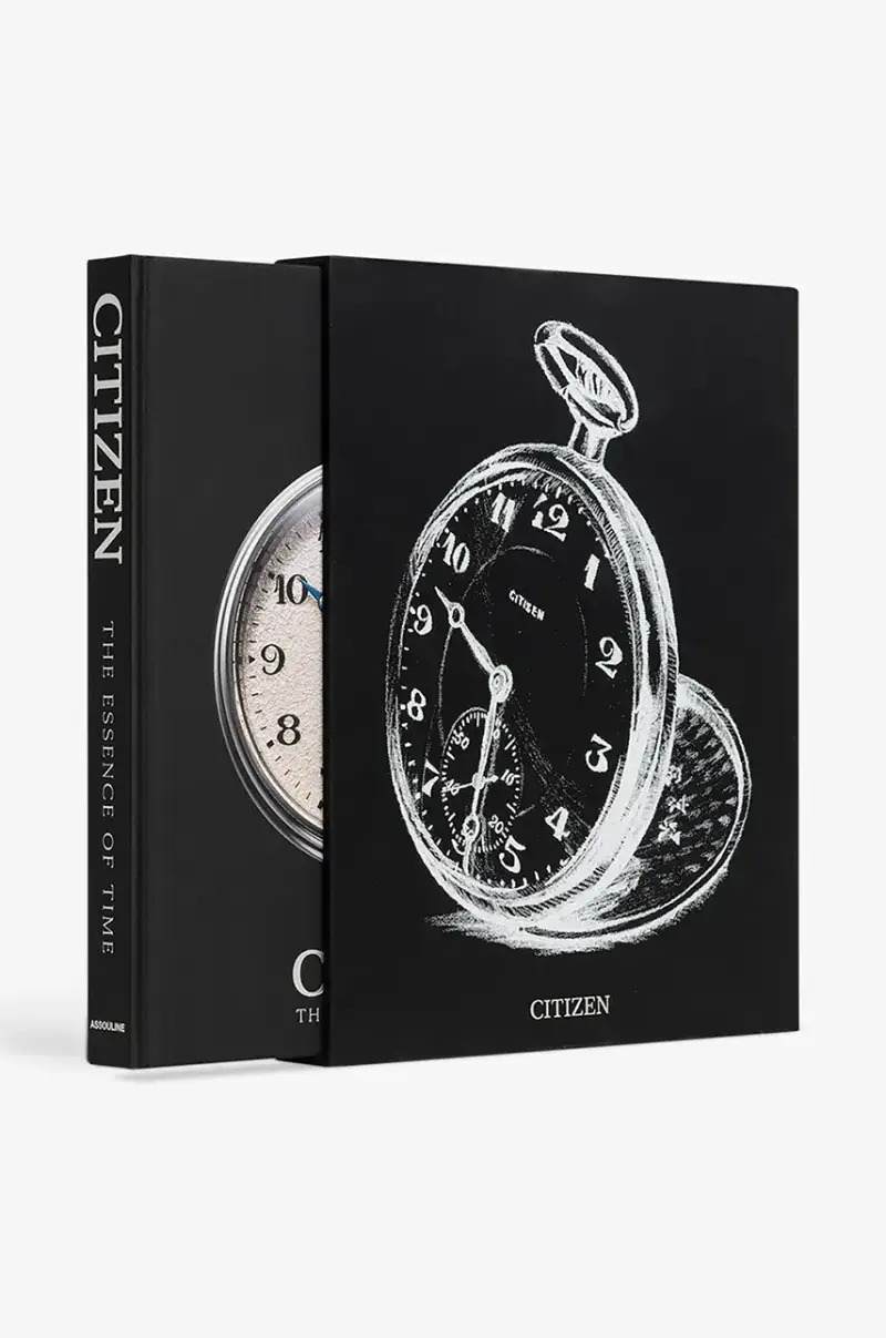 libro Citizen watch by Jack Forster English Multicolore miniatura 2
