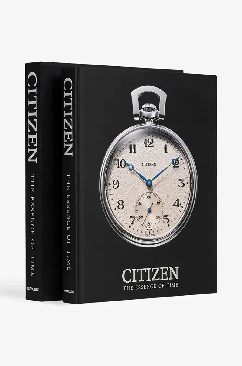 libro Citizen watch by Jack Forster English Multicolore miniatura 3