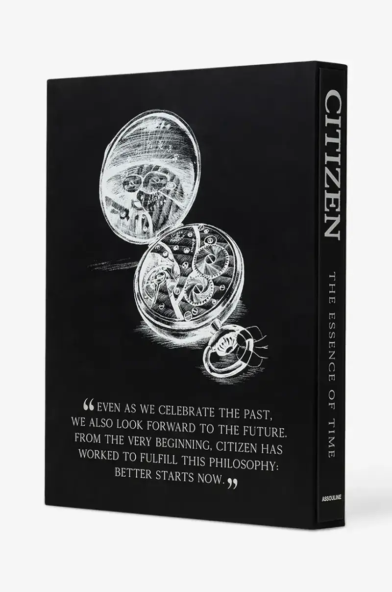 libro Citizen watch by Jack Forster English Multicolore miniatura 4