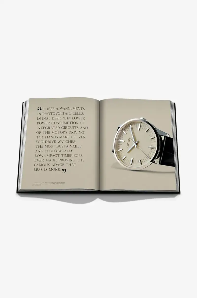 libro Citizen watch by Jack Forster English Multicolore miniatura 5