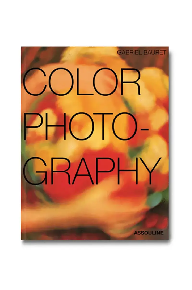 libro Color Photography, English Multicolore