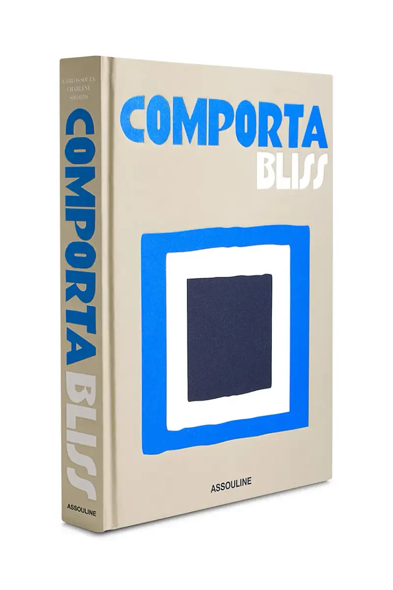 libro Comporta Bliss by Carlos Souza and Charlene Shorto de Ganay, English Multicolore miniatura 2