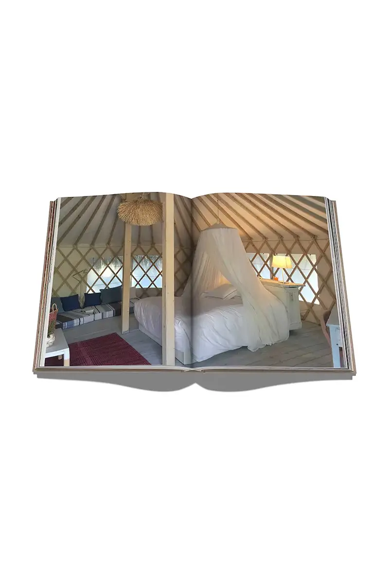 libro Comporta Bliss by Carlos Souza and Charlene Shorto de Ganay, English Multicolore miniatura 5