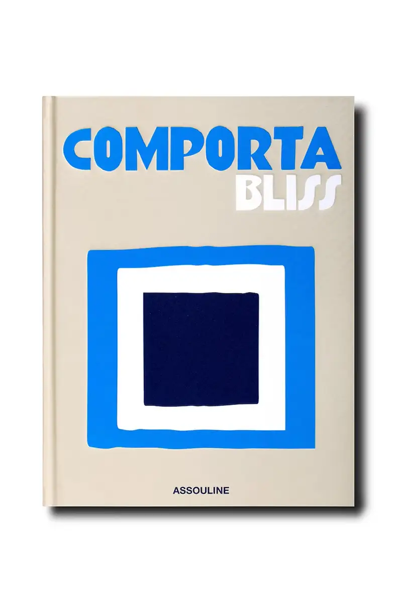 libro Comporta Bliss by Carlos Souza and Charlene Shorto de Ganay, English Multicolore
