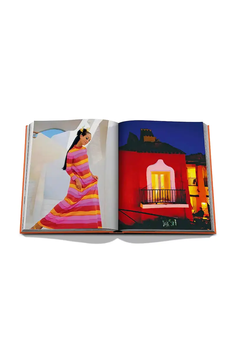 libro Costa Smeralda by Cesare Cunaccia, English Multicolore miniatura 5