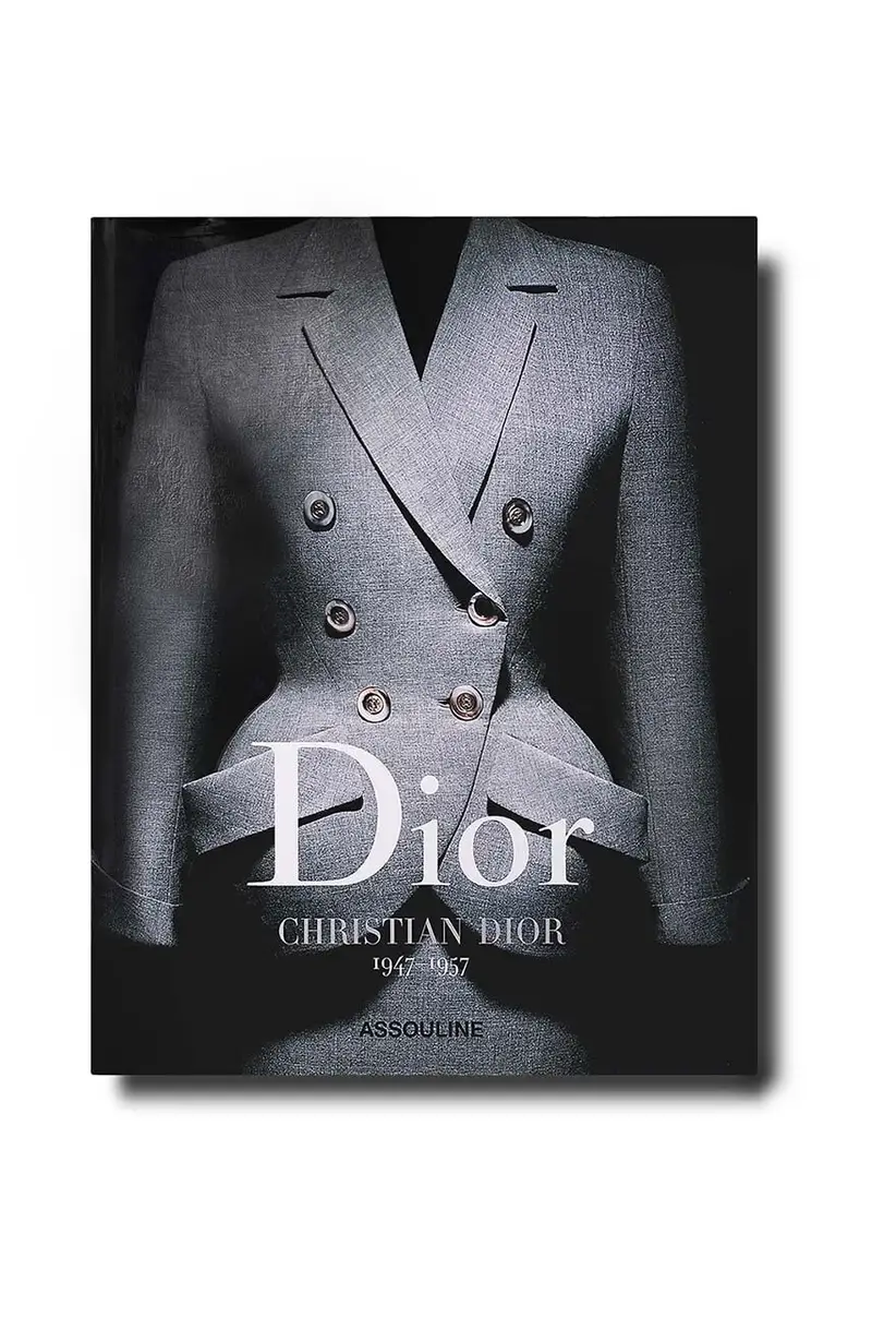 libro Dior by Christian Dior by Olivier Saillard, English Multicolore