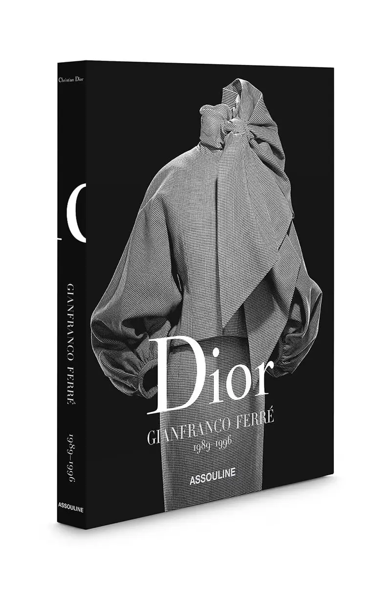 libro Dior by Gianfranco Ferré, English Multicolore miniatura 2