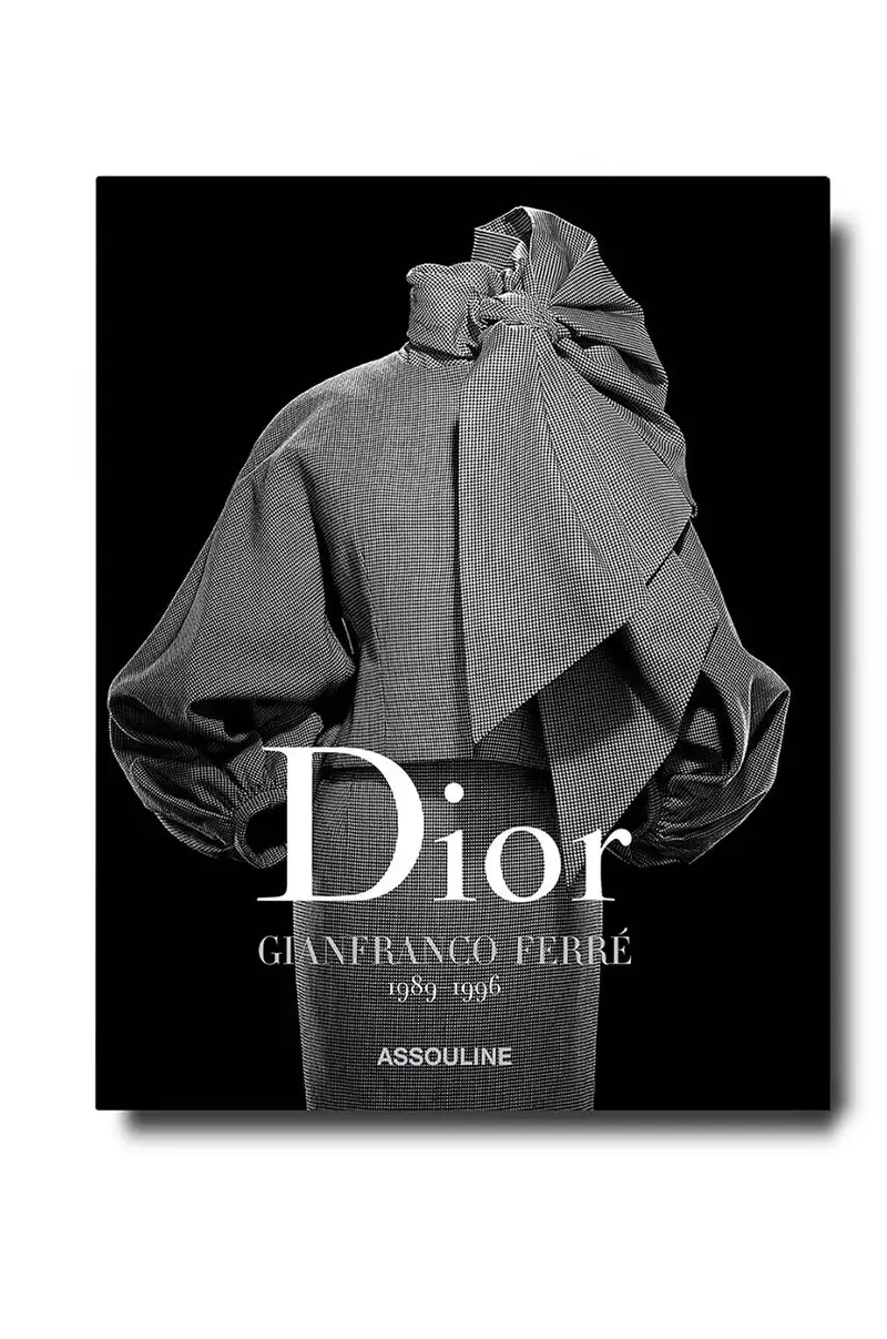 libro Dior by Gianfranco Ferré, English Multicolore