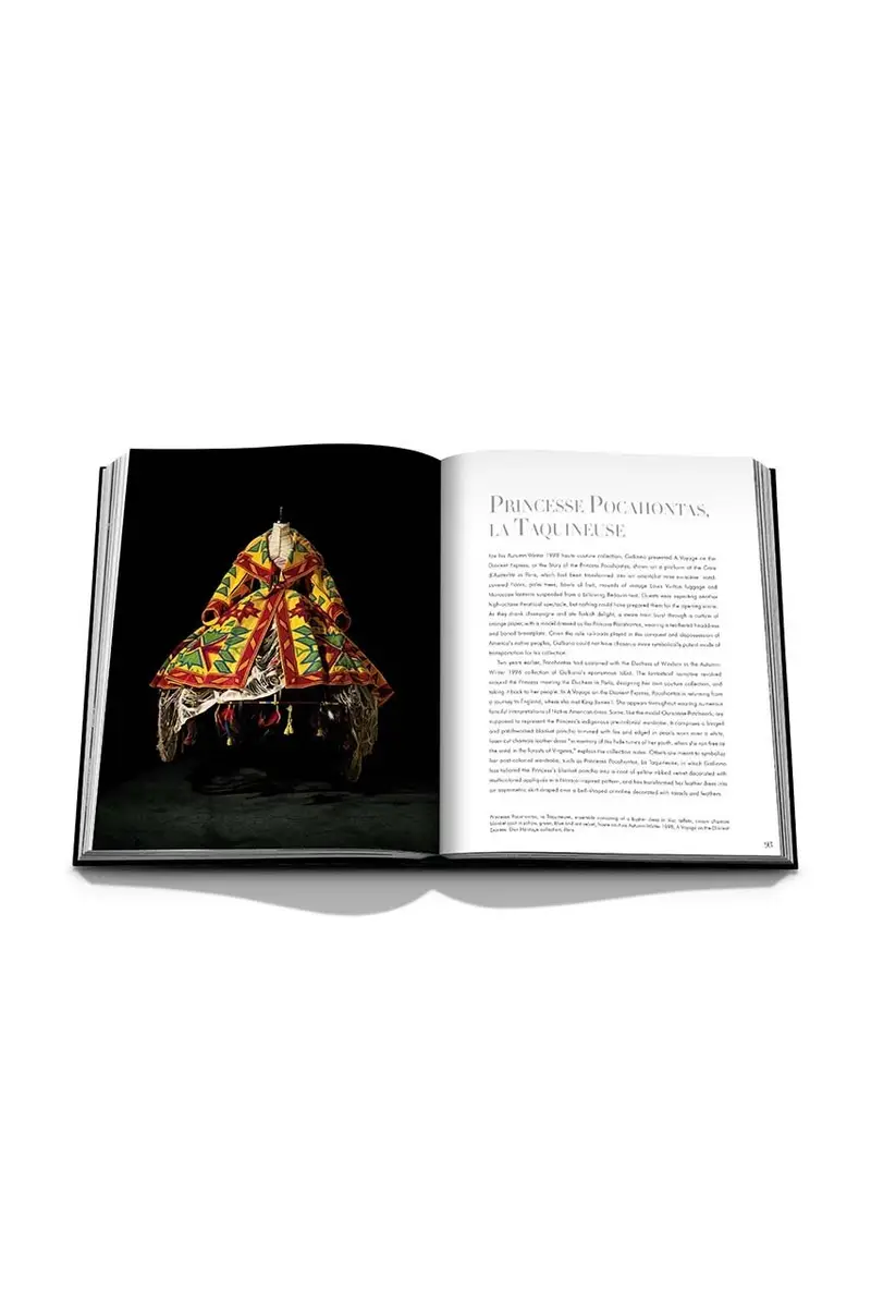 libro Dior by John Galliano, English Multicolore miniatura 4