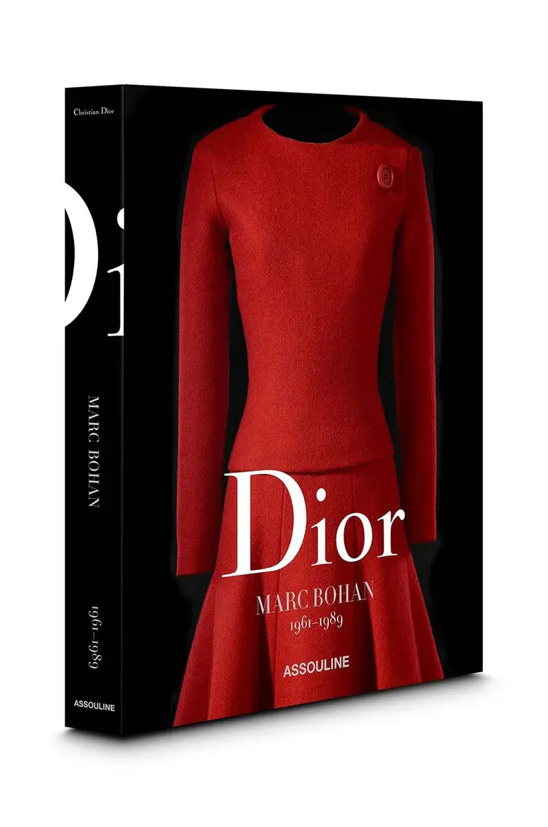 libro Dior by Marc Bohan, Jerome Hanover, Laziz Hamani Multicolore miniatura 2