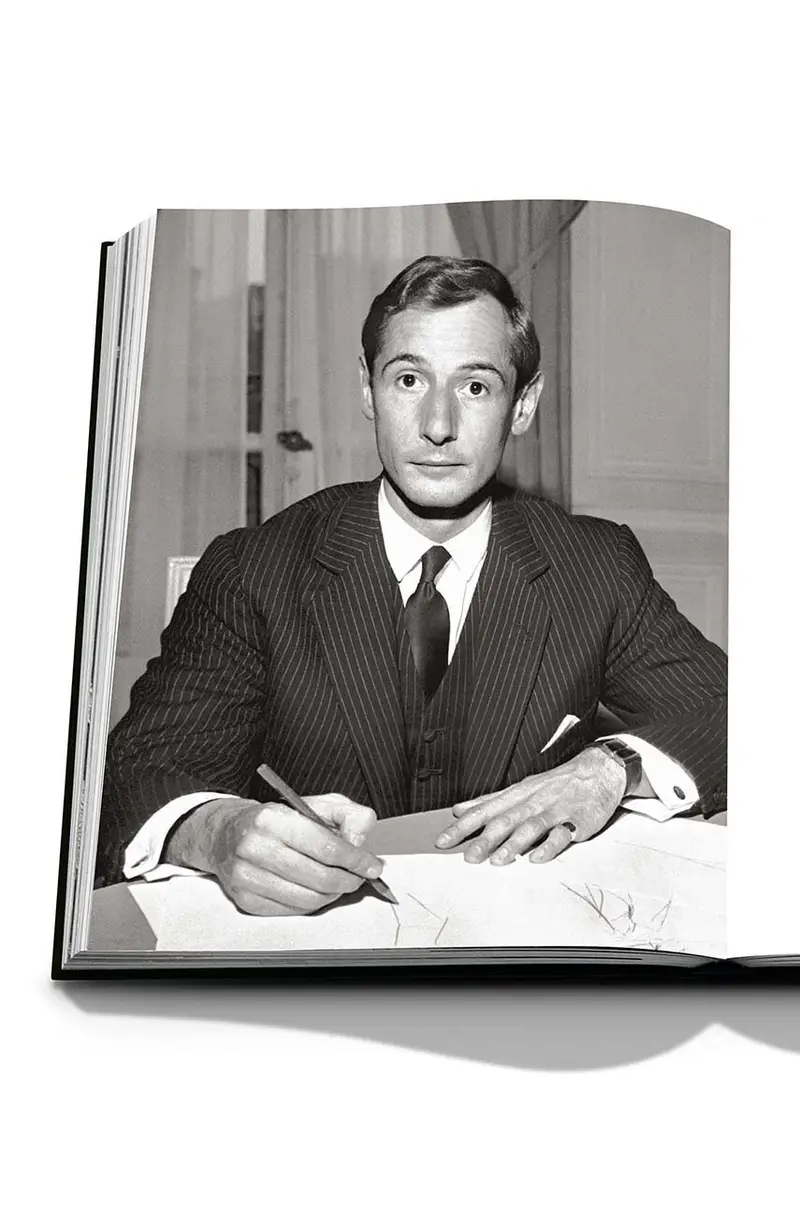 libro Dior by Marc Bohan, Jerome Hanover, Laziz Hamani Multicolore miniatura 4