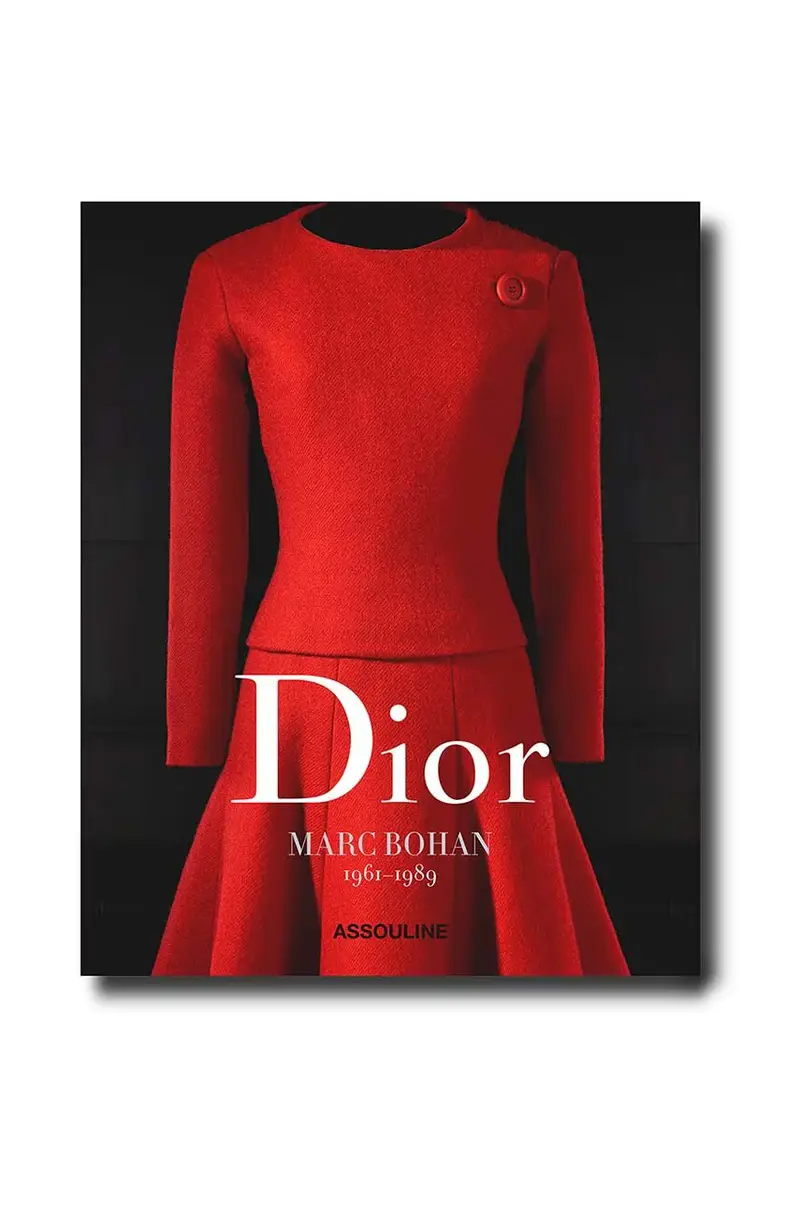 libro Dior by Marc Bohan, Jerome Hanover, Laziz Hamani Multicolore
