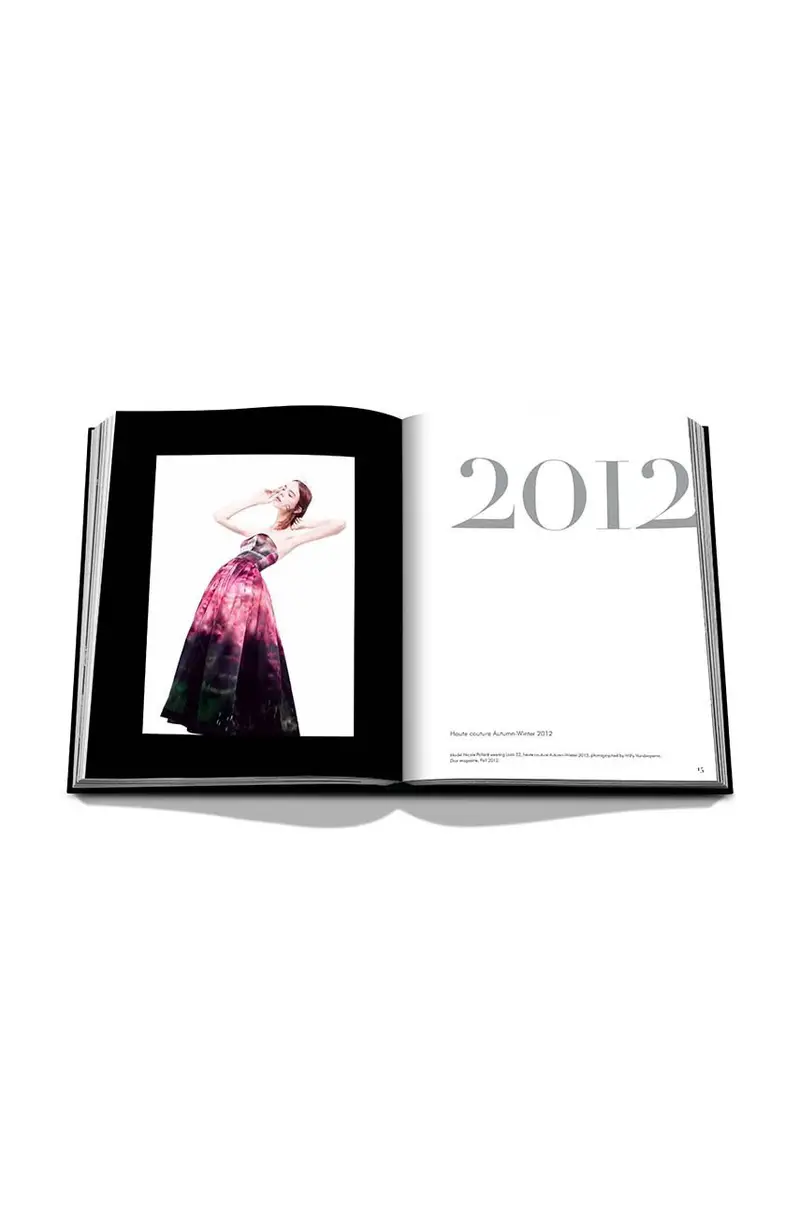 libro Dior by Raf Simons byTim Blanks, English Multicolore miniatura 5