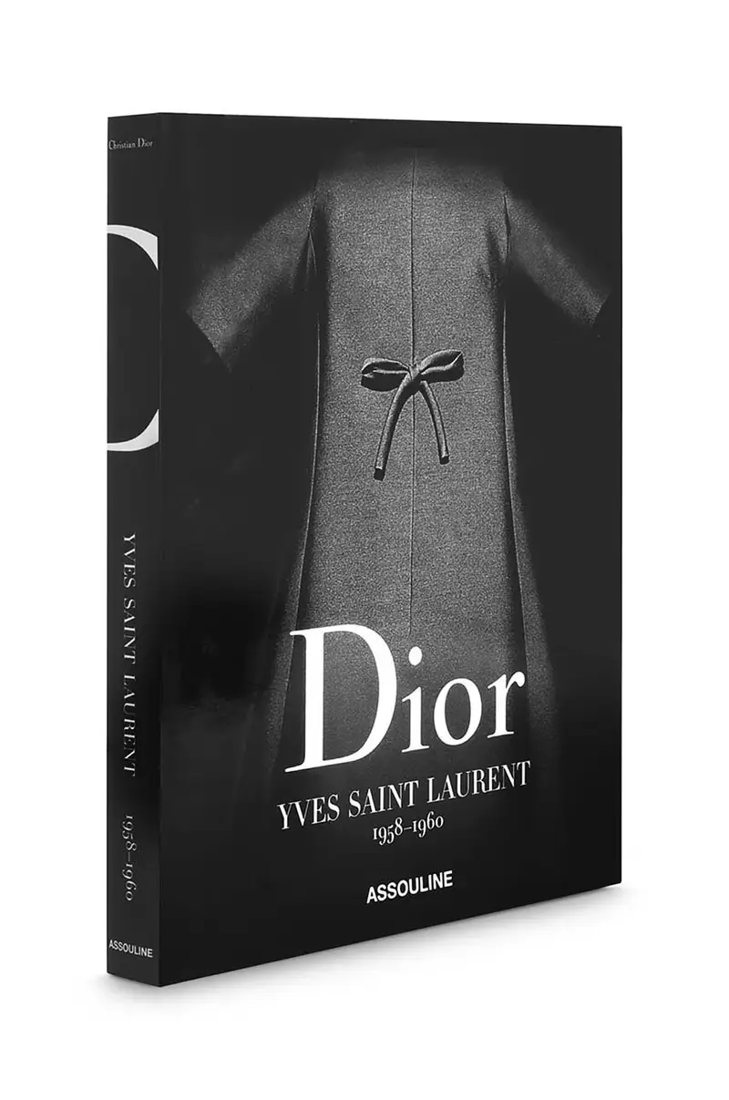 libro Dior by Yves Saint Laurent by Laurence Benaim, English Multicolore miniatura 2