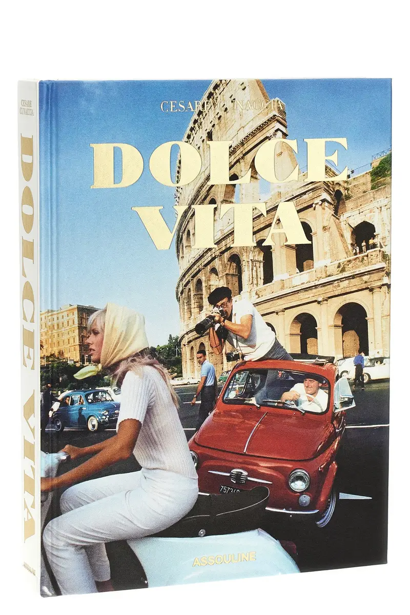 Libro 'Dolce Vita' Multi