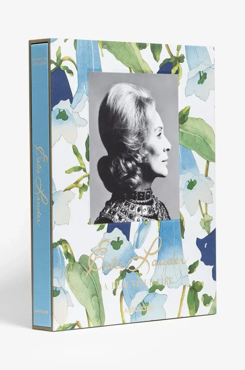 libro Estee Lauder A Beautiful life by Aerin i Jane Lauder, English Multicolore miniatura 2