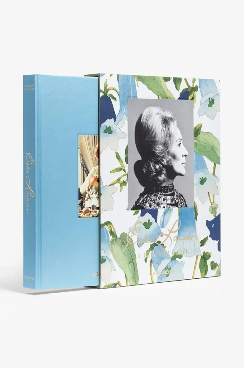 libro Estee Lauder A Beautiful life by Aerin i Jane Lauder, English Multicolore miniatura 3