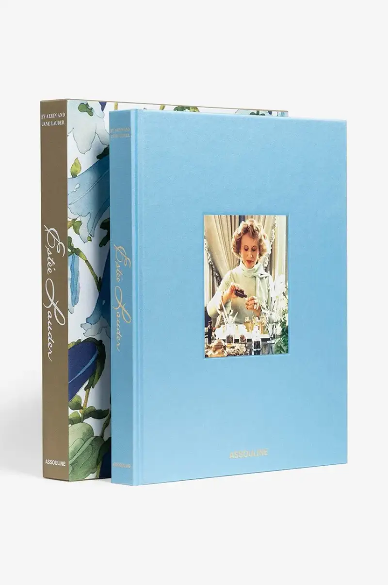 libro Estee Lauder A Beautiful life by Aerin i Jane Lauder, English Multicolore miniatura 4
