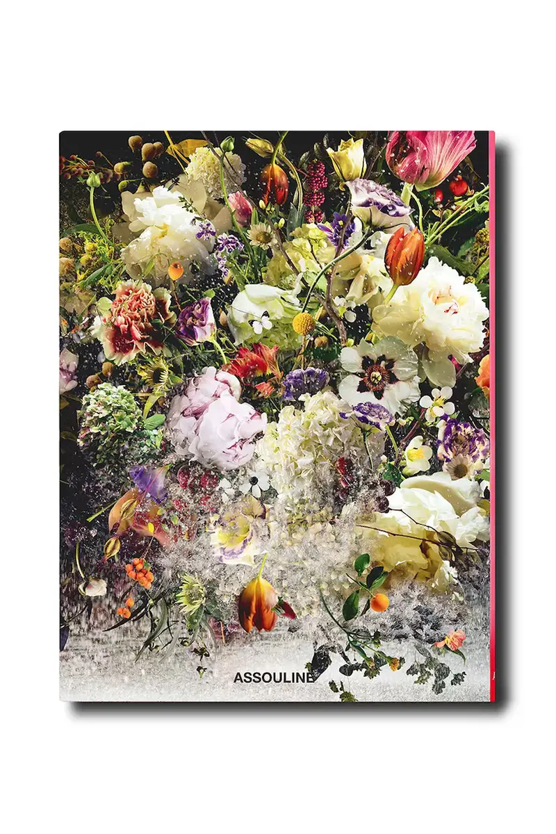libro Flowers Art & Bouquets by Sixtine Dubly, English Multicolore miniatura 3