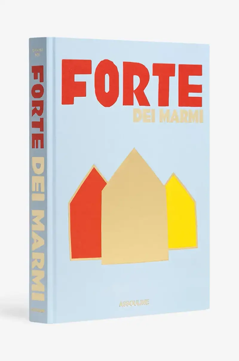 libro Forte Dei Marmi by Edoardo Nesi, English Multicolore miniatura 2