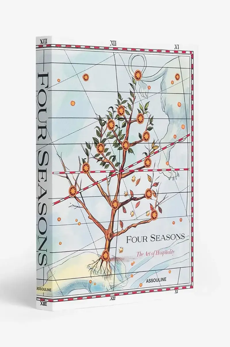 libro Four Seasons by Pilar Guzmain, Ignasi Monreal, English Multicolore miniatura 2