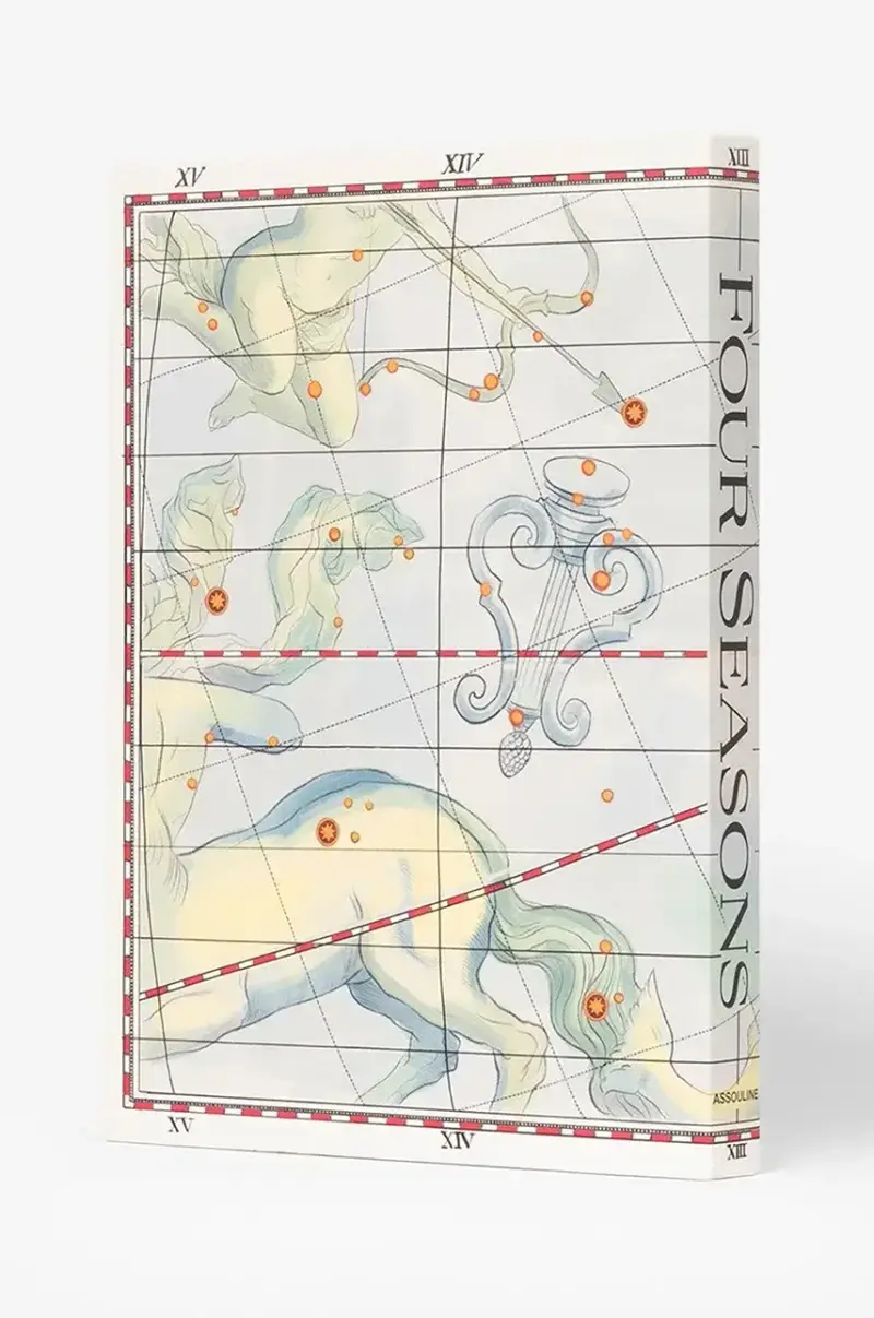 libro Four Seasons by Pilar Guzmain, Ignasi Monreal, English Multicolore miniatura 3