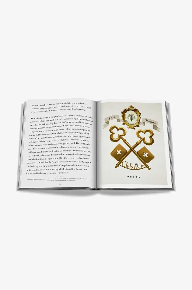 libro Four Seasons by Pilar Guzmain, Ignasi Monreal, English Multicolore miniatura 5